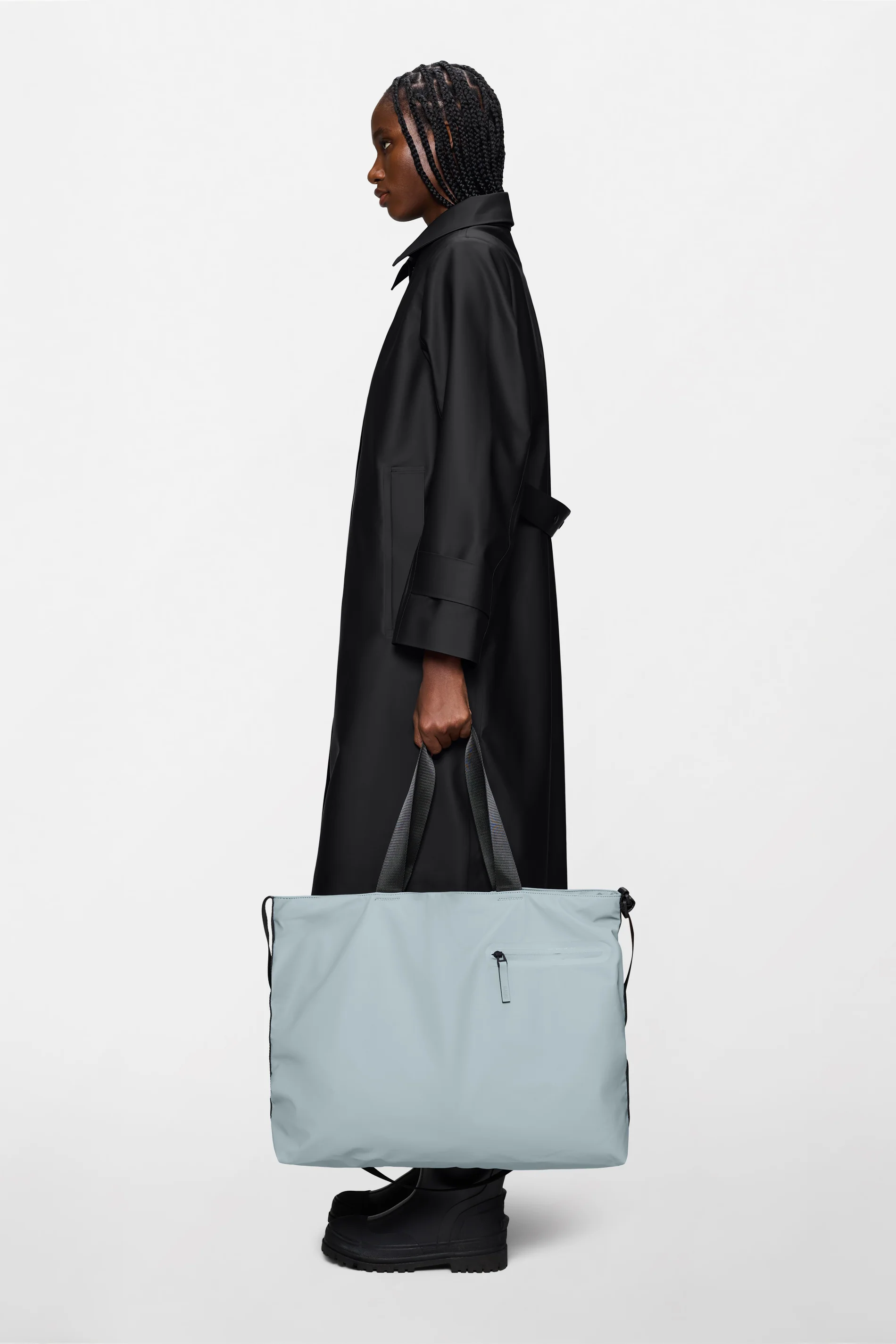 Dash Messenger Tote Bag - Image 3