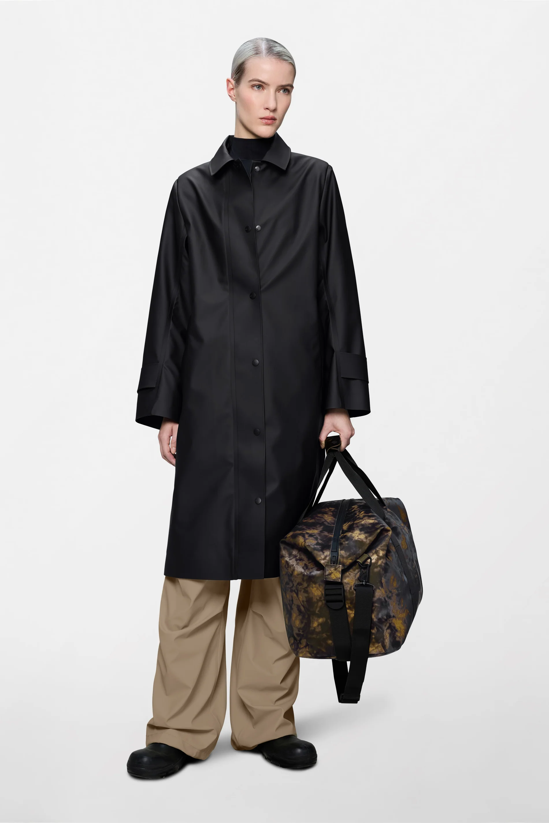 Nara Long W Jacket - Image 11
